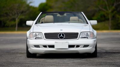 1997 Mercedes - Benz SL 70 AMG