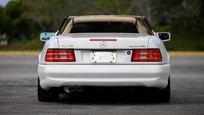 1997 Mercedes - Benz SL 70 AMG