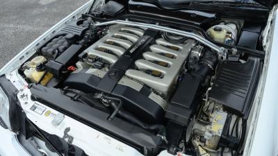 1997 Mercedes - Benz SL 70 AMG