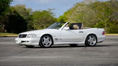 1997 Mercedes - Benz SL 70 AMG