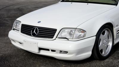 1997 Mercedes - Benz SL 70 AMG