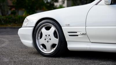 1997 Mercedes - Benz SL 70 AMG