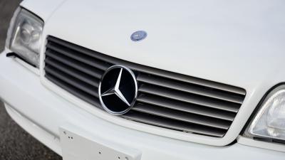 1997 Mercedes - Benz SL 70 AMG