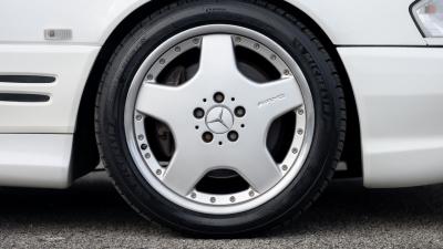 1997 Mercedes - Benz SL 70 AMG