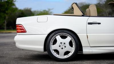 1997 Mercedes - Benz SL 70 AMG