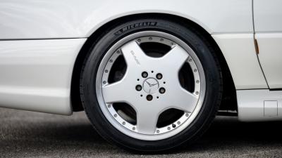 1997 Mercedes - Benz SL 70 AMG