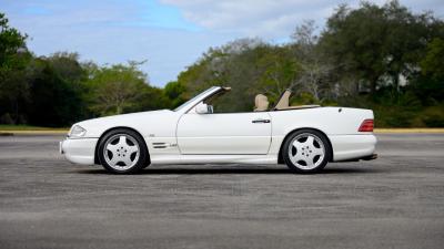 1997 Mercedes - Benz SL 70 AMG