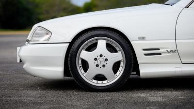 1997 Mercedes - Benz SL 70 AMG