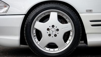 1997 Mercedes - Benz SL 70 AMG