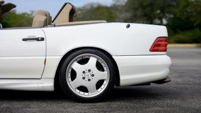 1997 Mercedes - Benz SL 70 AMG