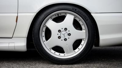 1997 Mercedes - Benz SL 70 AMG