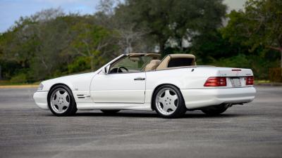 1997 Mercedes - Benz SL 70 AMG