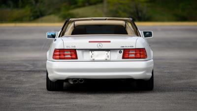 1997 Mercedes - Benz SL 70 AMG