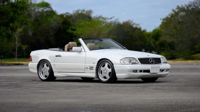 1997 Mercedes - Benz SL 70 AMG