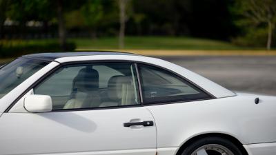 1997 Mercedes - Benz SL 70 AMG