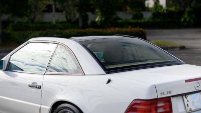 1997 Mercedes - Benz SL 70 AMG