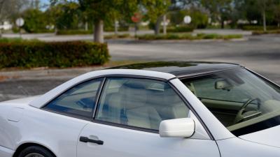 1997 Mercedes - Benz SL 70 AMG