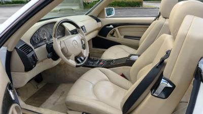 1997 Mercedes - Benz SL 70 AMG