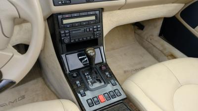 1997 Mercedes - Benz SL 70 AMG