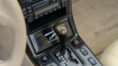 1997 Mercedes - Benz SL 70 AMG