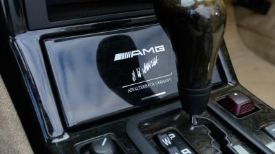 1997 Mercedes - Benz SL 70 AMG