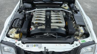 1997 Mercedes - Benz SL 70 AMG