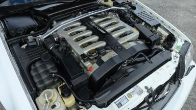 1997 Mercedes - Benz SL 70 AMG