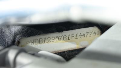 1997 Mercedes - Benz SL 70 AMG