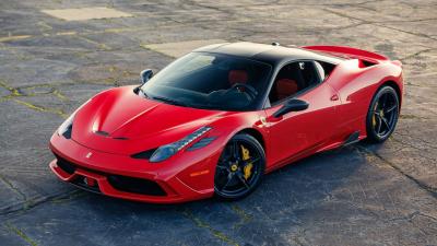 2015 Ferrari 458 Speciale
