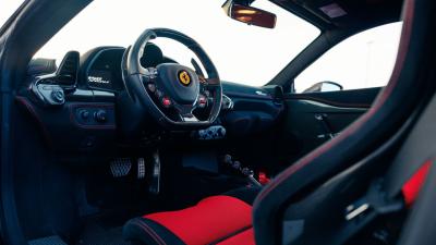 2015 Ferrari 458 Speciale