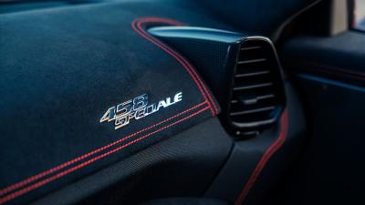 2015 Ferrari 458 Speciale