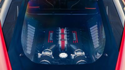 2015 Ferrari 458 Speciale