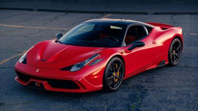 2015 Ferrari 458 Speciale