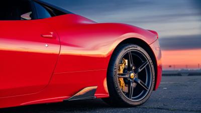 2015 Ferrari 458 Speciale
