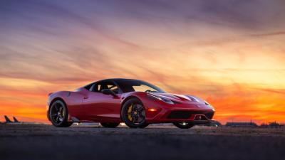 2015 Ferrari 458 Speciale
