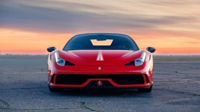 2015 Ferrari 458 Speciale