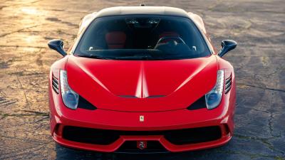 2015 Ferrari 458 Speciale