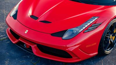 2015 Ferrari 458 Speciale