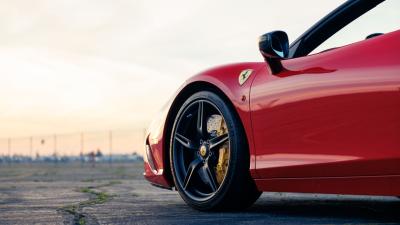 2015 Ferrari 458 Speciale