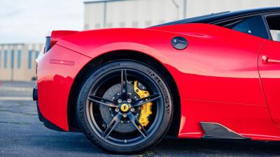 2015 Ferrari 458 Speciale