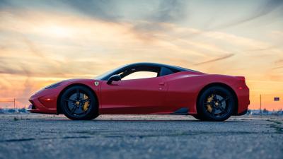 2015 Ferrari 458 Speciale