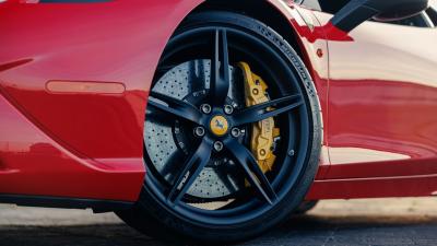 2015 Ferrari 458 Speciale