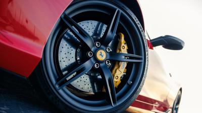 2015 Ferrari 458 Speciale