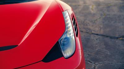 2015 Ferrari 458 Speciale