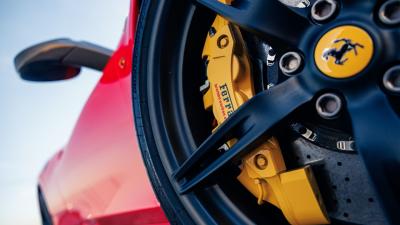 2015 Ferrari 458 Speciale