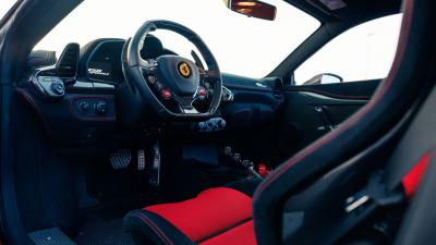 2015 Ferrari 458 Speciale