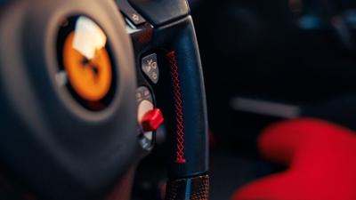 2015 Ferrari 458 Speciale