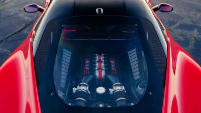 2015 Ferrari 458 Speciale