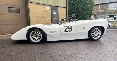 1985 TAYDEC 2.0 TAYDEC MK 4  2.0 LITRE SPORTS CAR