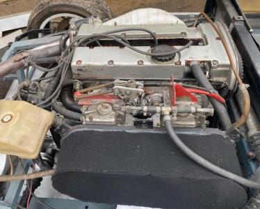 1985 TAYDEC 2.0 TAYDEC MK 4  2.0 LITRE SPORTS CAR